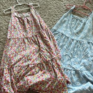 Two Old Navy Sundresses